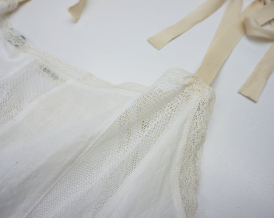 Lace Camisole (NOWOS) ※ご予約アイテム。