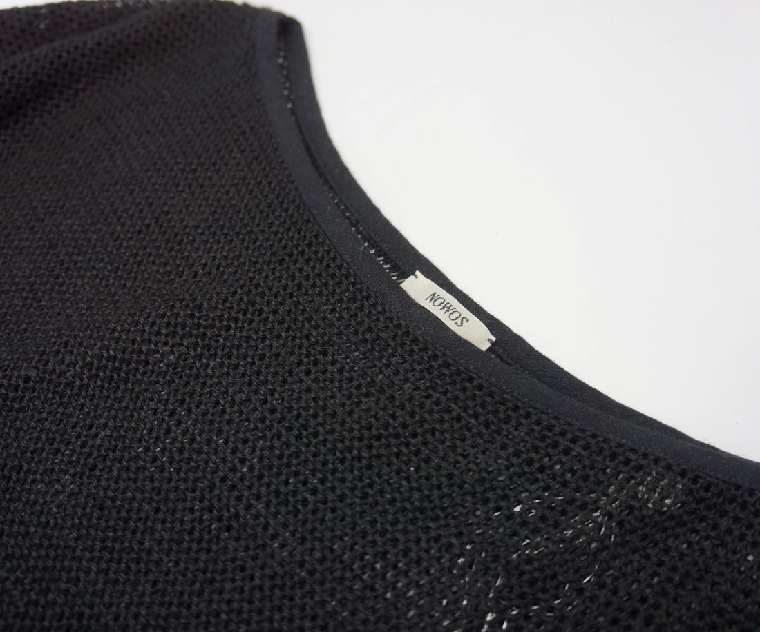 Boat Neck Top (NOWOS) ※ご予約アイテム。