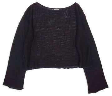 Boat Neck Top (NOWOS) ※ご予約アイテム。