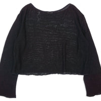 Boat Neck Top (NOWOS) ※ご予約アイテム。