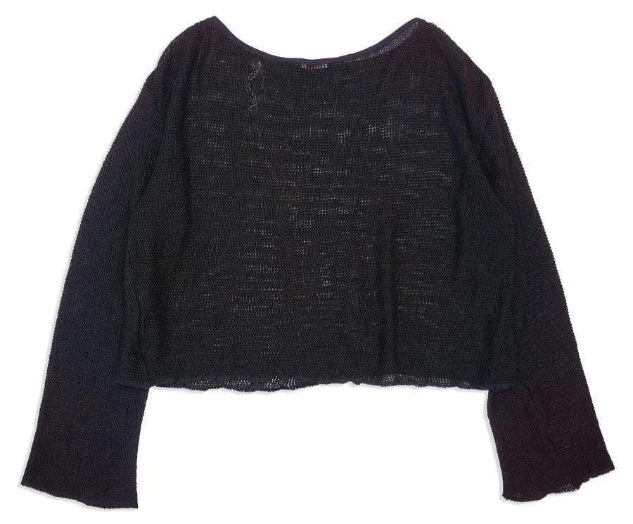 Boat Neck Top (NOWOS) ※ご予約アイテム。