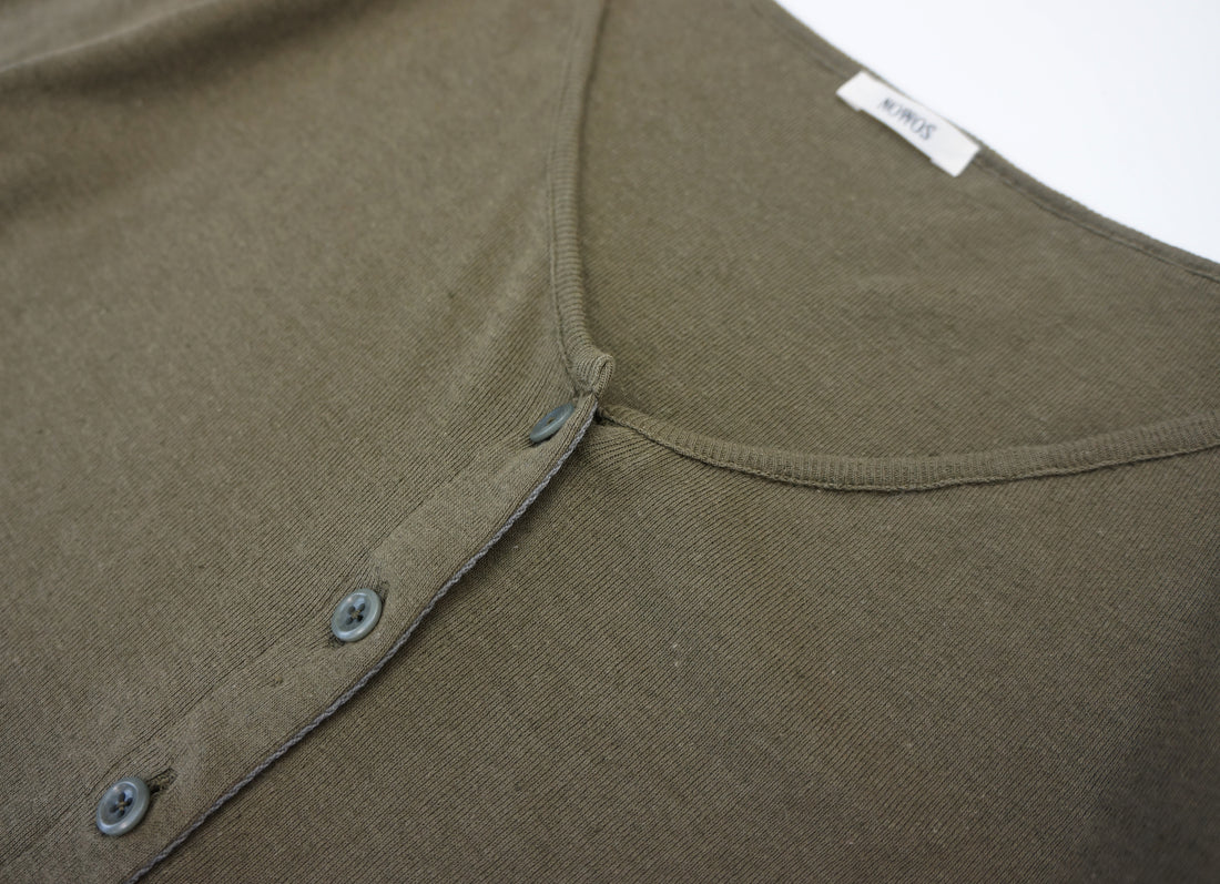 V Neck Cardigan (NOWOS) ※ご予約アイテム。