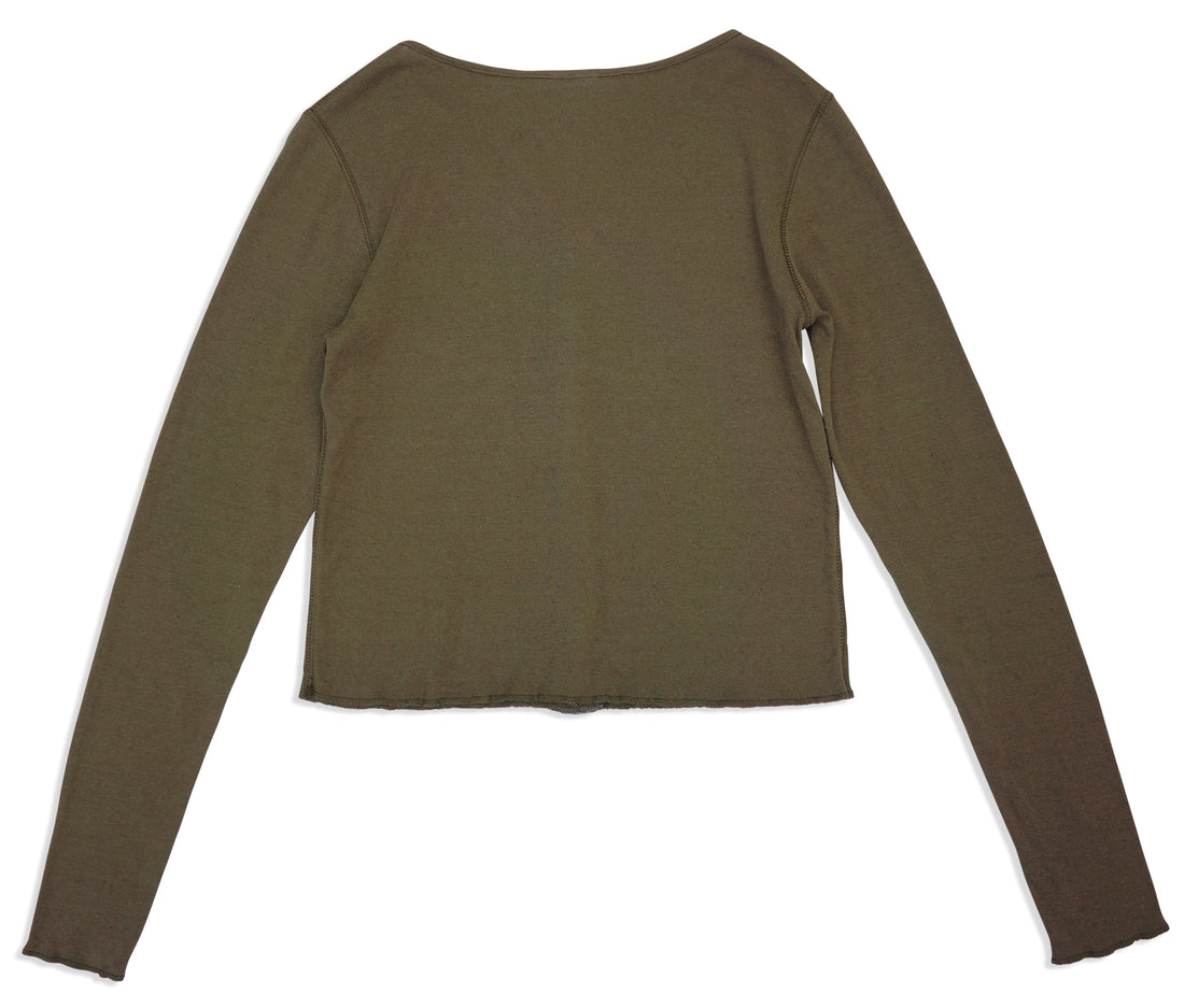 V Neck Cardigan (NOWOS) ※ご予約アイテム。