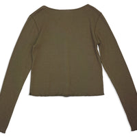 V Neck Cardigan (NOWOS) ※ご予約アイテム。