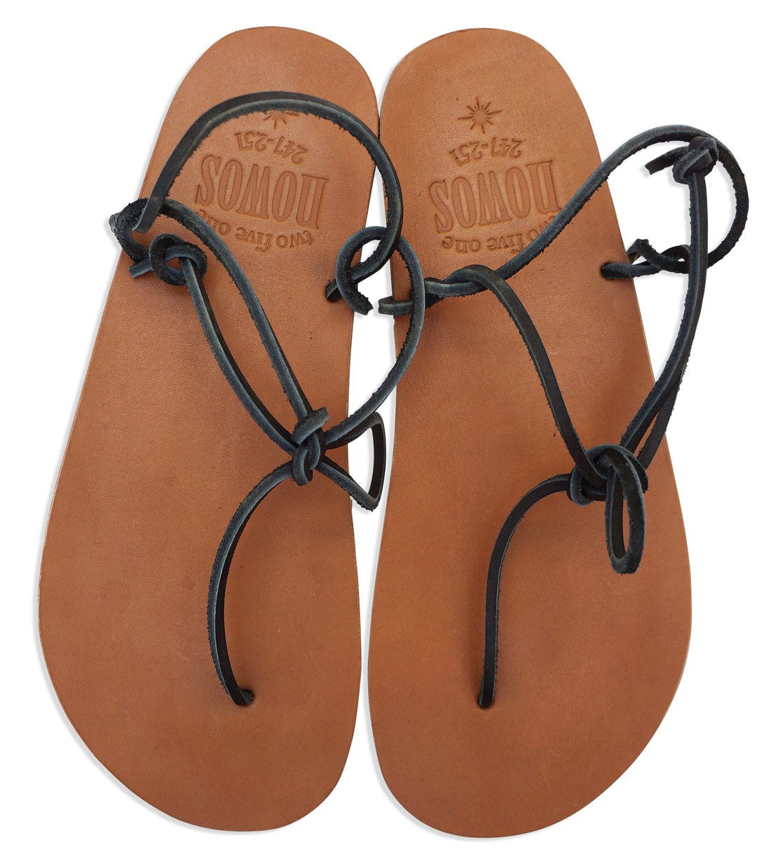 Huarache Sandal (Tee nowos)
