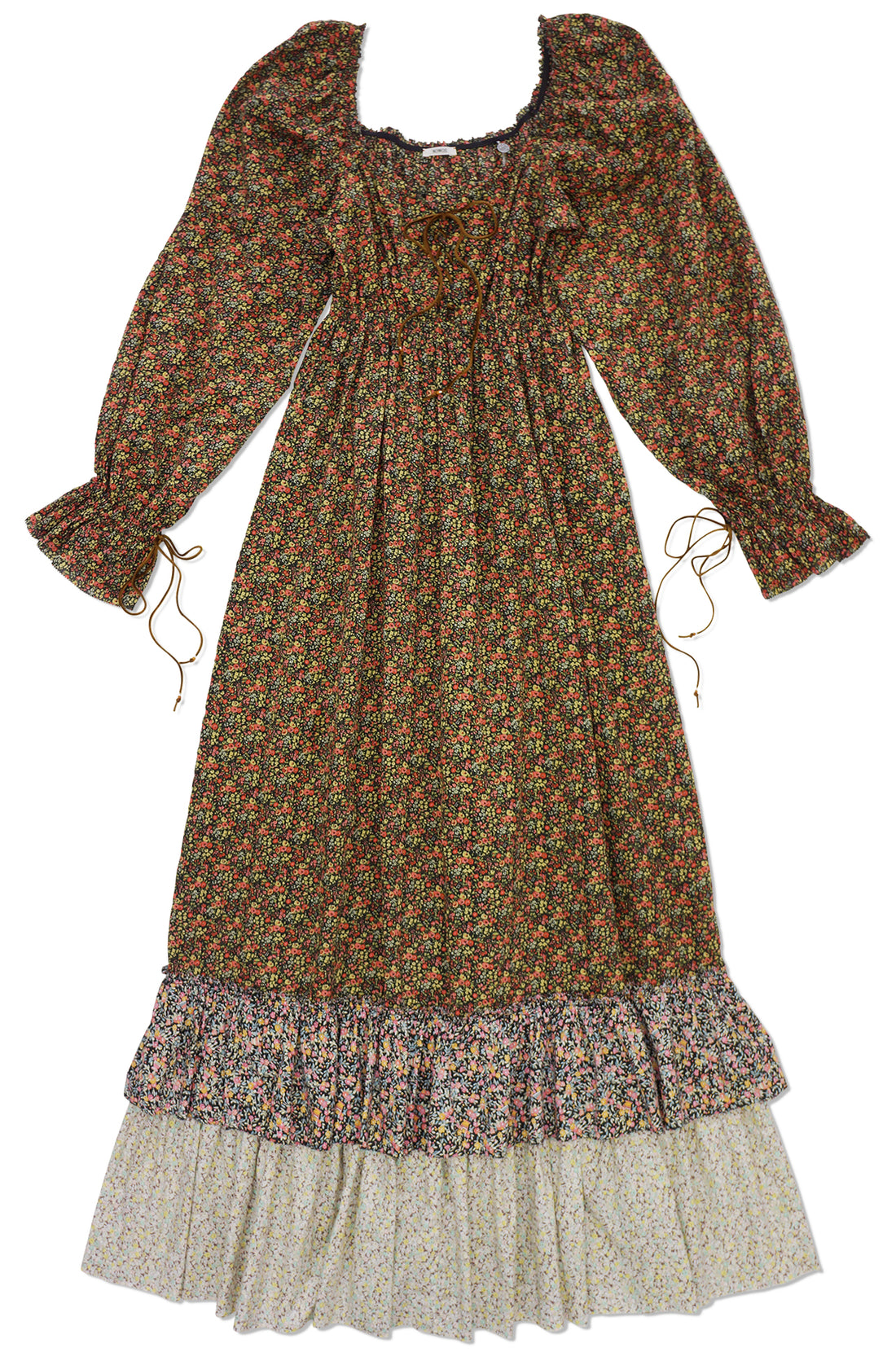 Printed Dress (NOWOS)