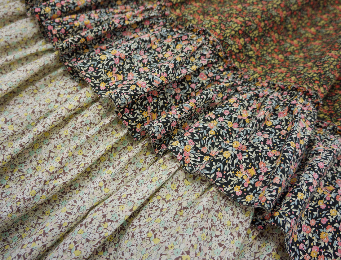 Printed Dress (NOWOS)