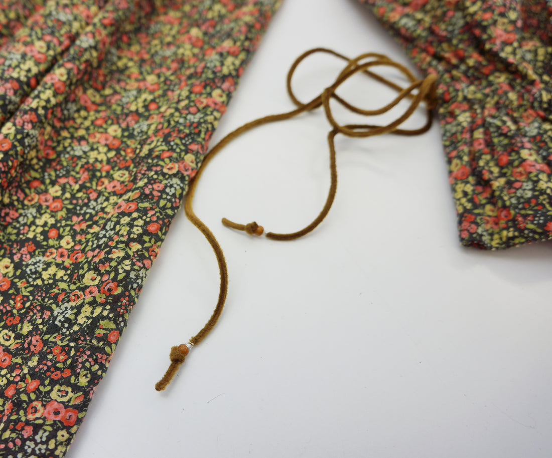 Printed Dress (NOWOS)
