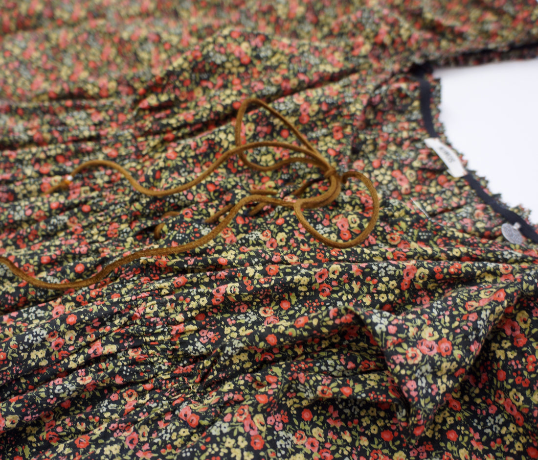 Printed Dress (NOWOS)