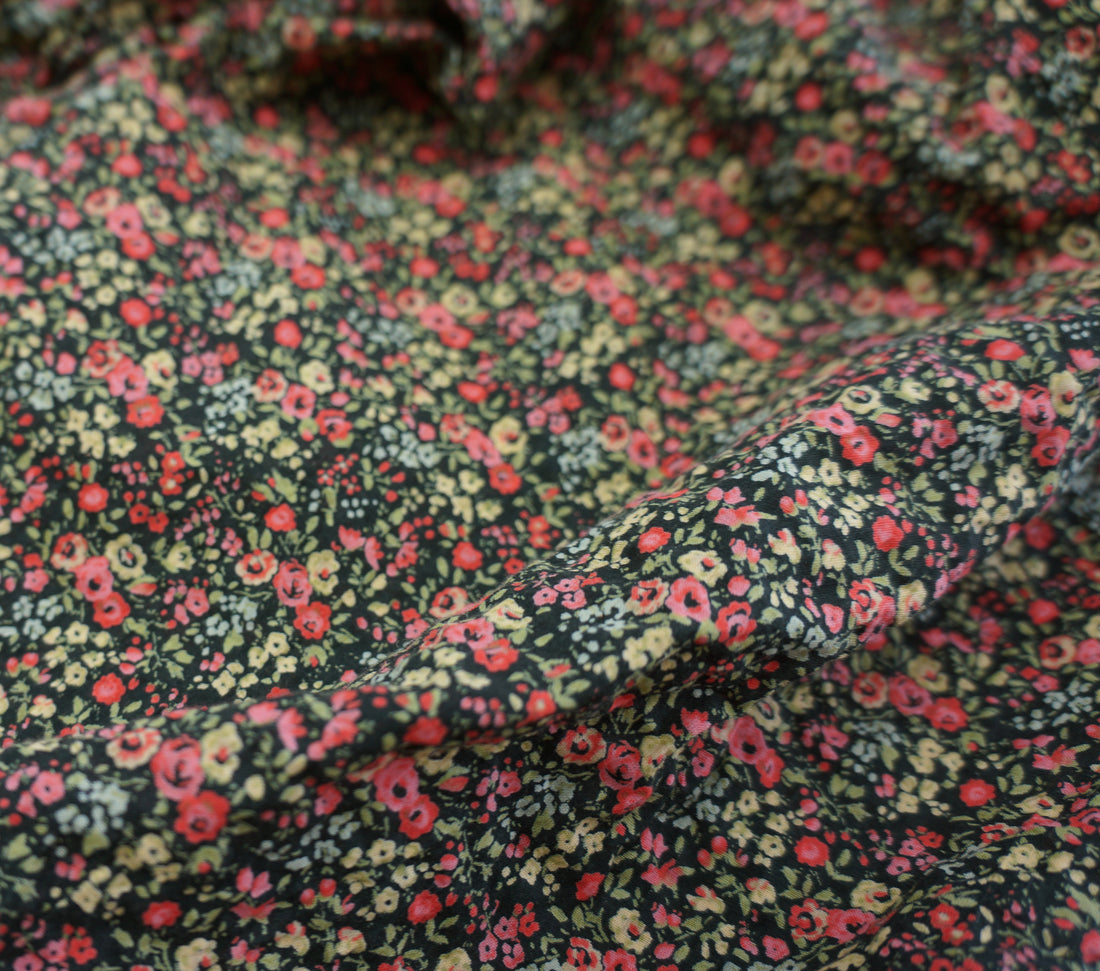 Printed Dress (NOWOS)