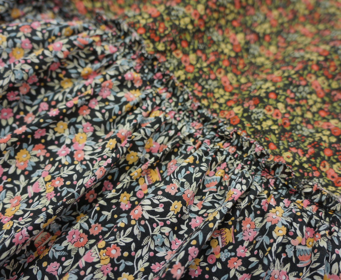 Printed Dress (NOWOS)