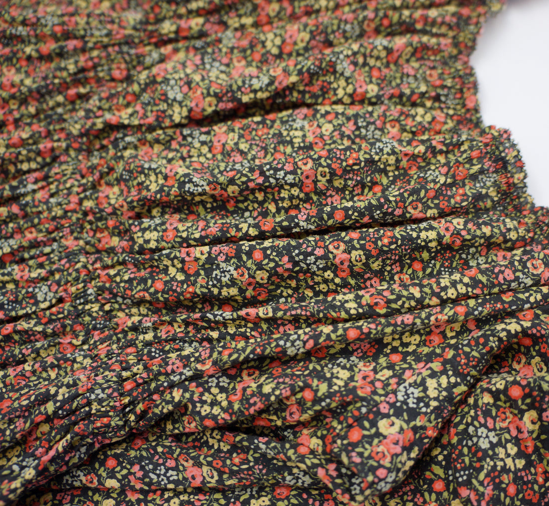 Printed Dress (NOWOS)