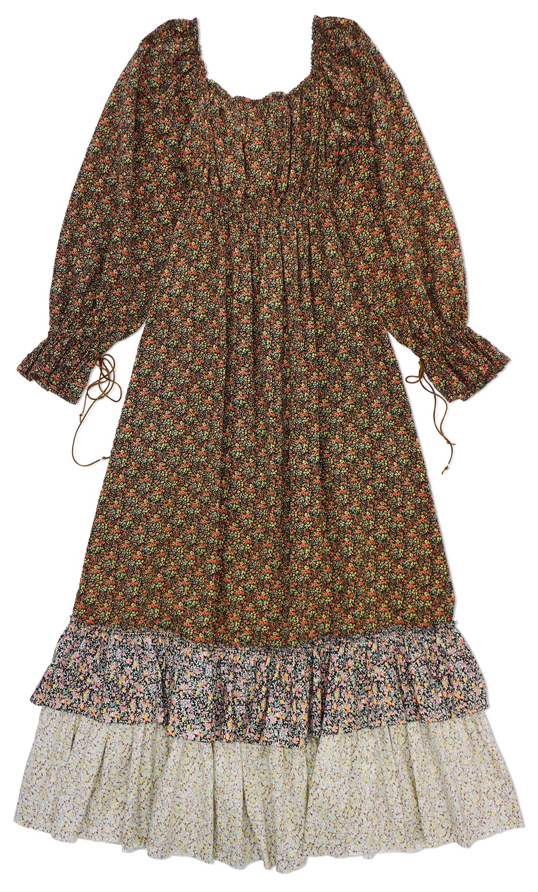 Printed Dress (NOWOS)