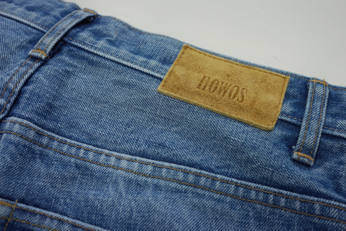 Wide Denim (NOWOS)