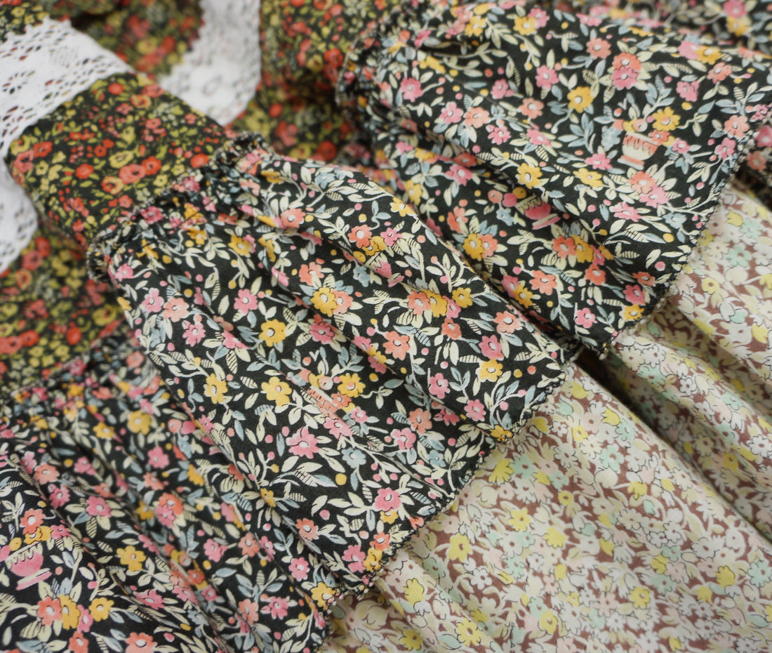 Printed Skirt (NOWOS)