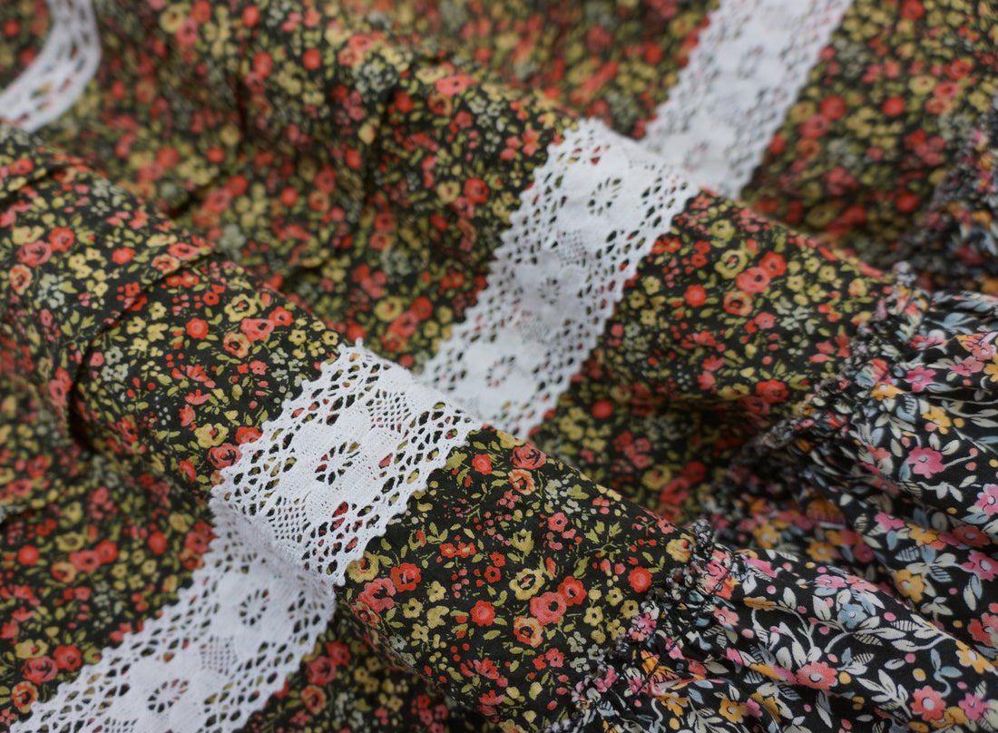 Printed Skirt (NOWOS)
