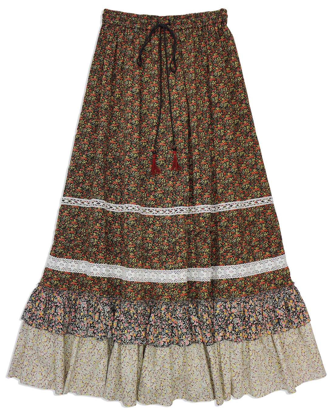 Printed Skirt (NOWOS)