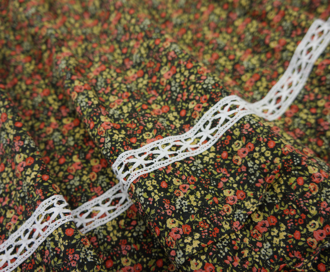 Printed Skirt (NOWOS)