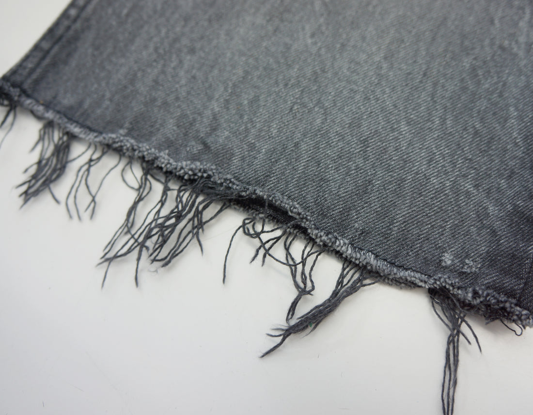 Black Denim Pants (NOWOS)