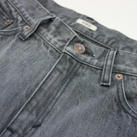 Black Denim Pants (NOWOS)