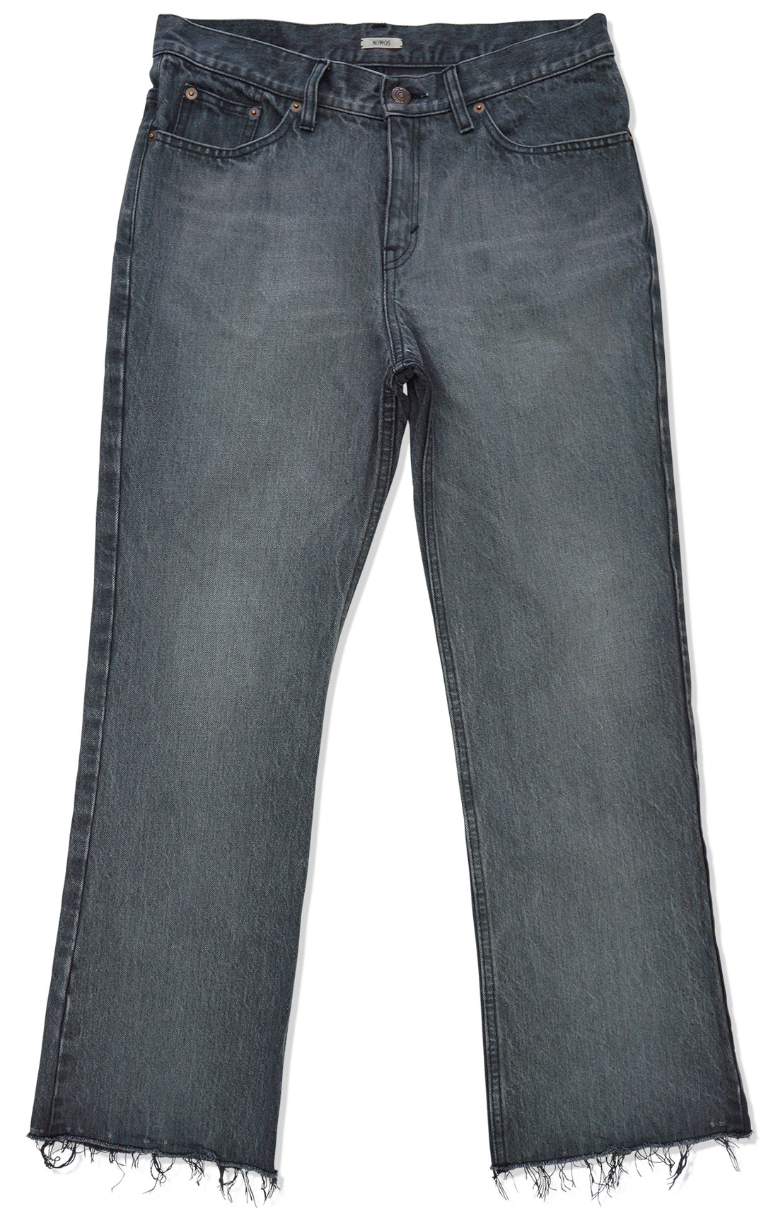 Black Denim Pants (NOWOS)