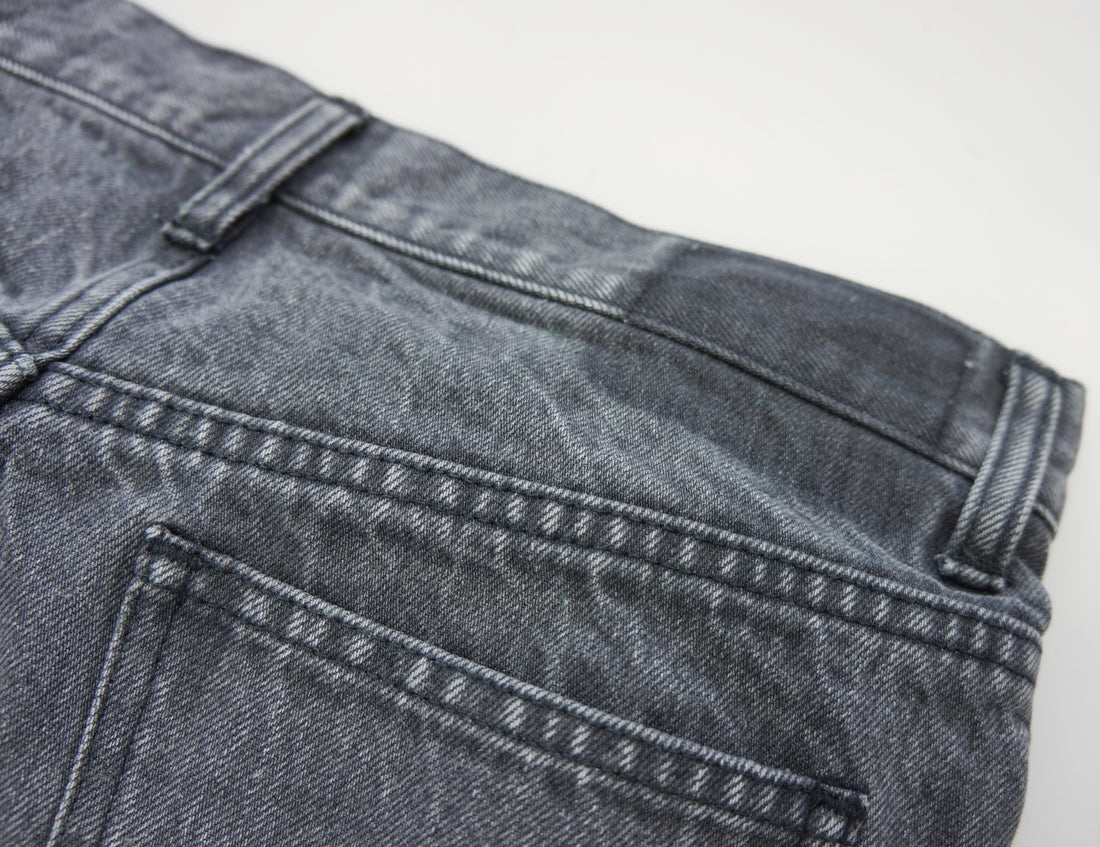 Black Denim Pants (NOWOS)