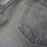 Black Denim Pants (NOWOS)