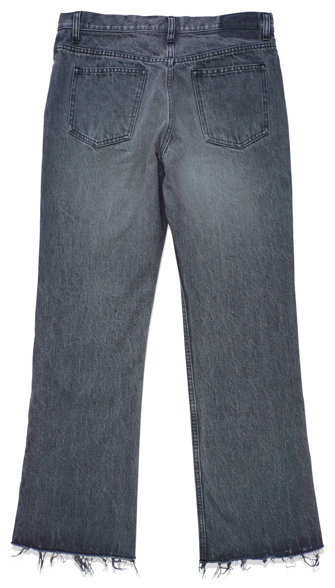Black Denim Pants (NOWOS)