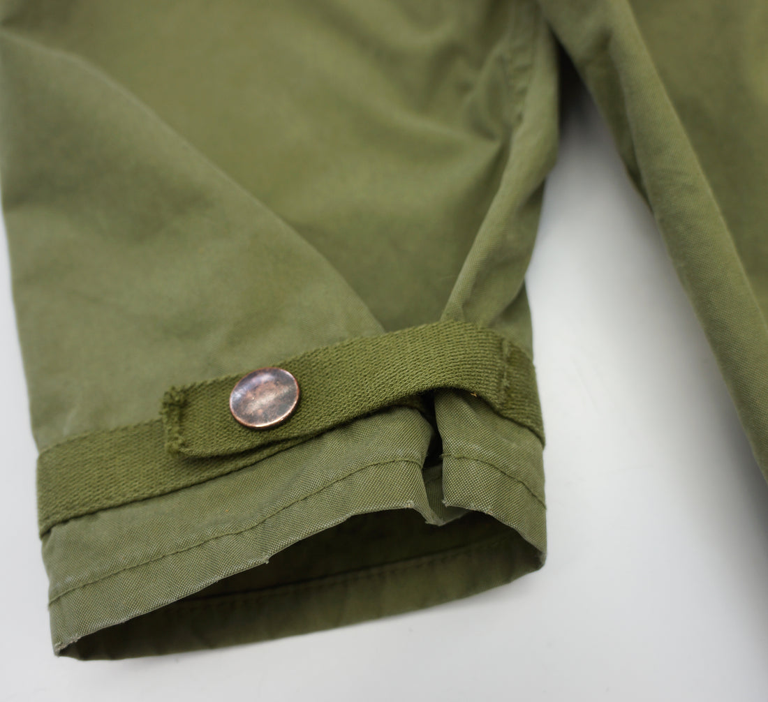 Half Zip Parka (NOWOS)