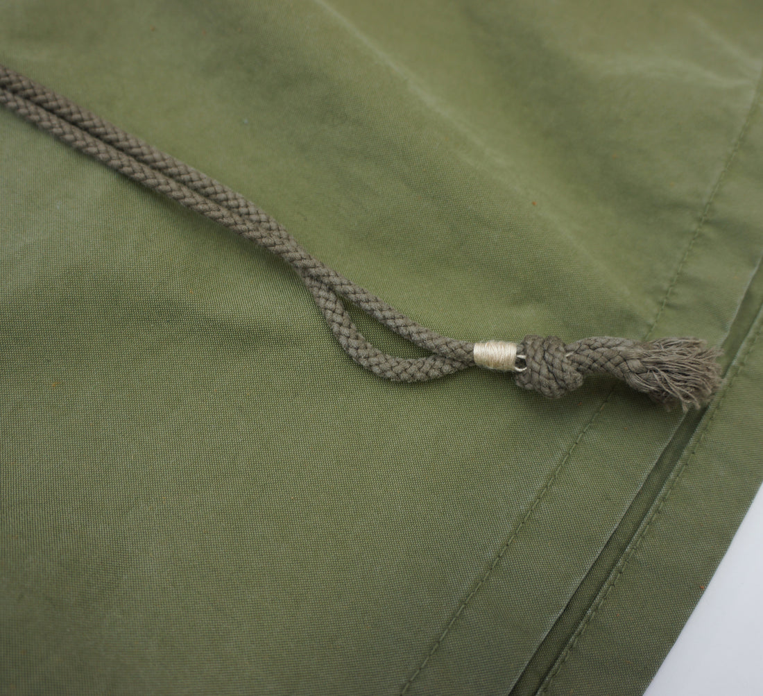 Half Zip Parka (NOWOS)