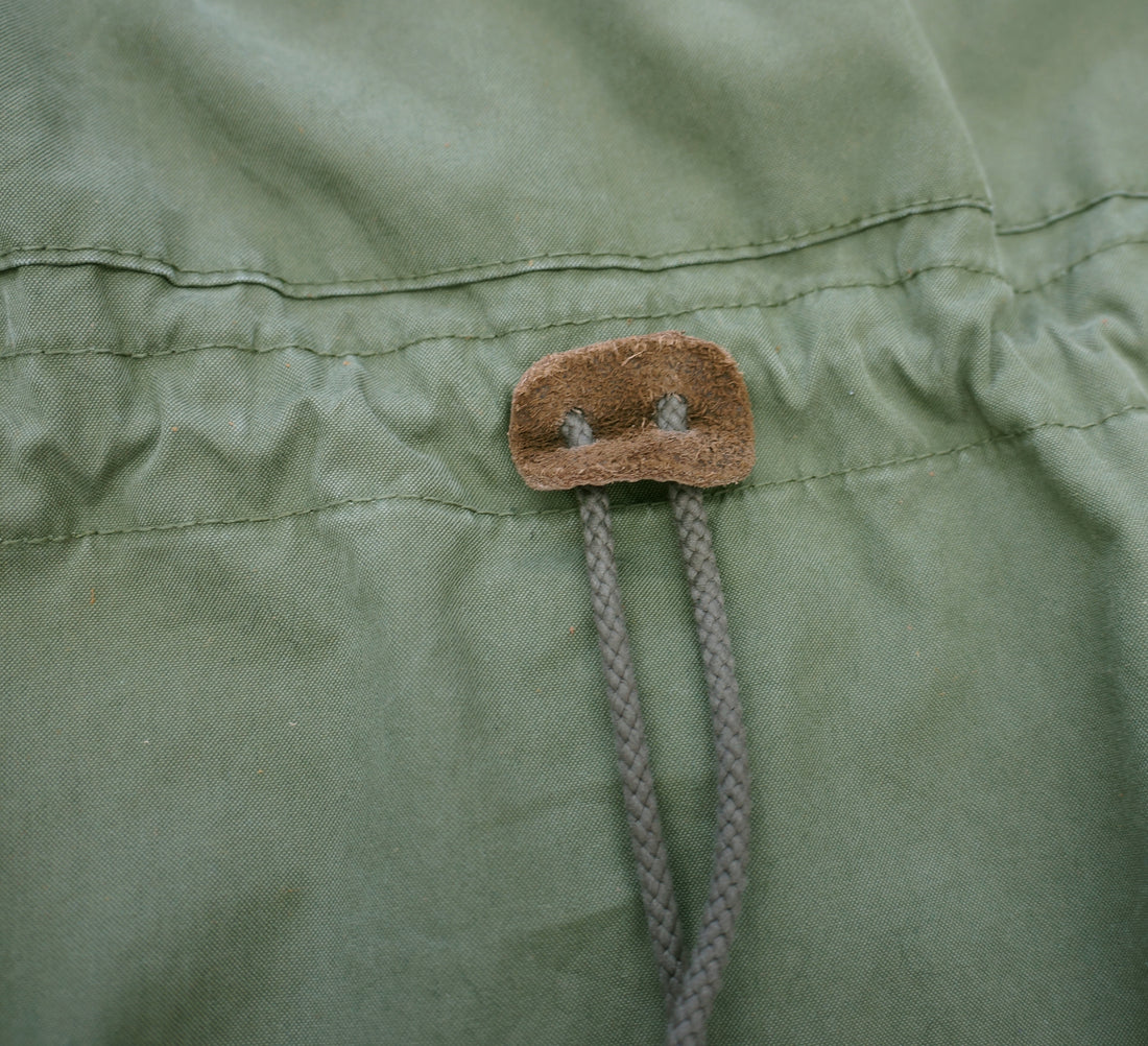 Half Zip Parka (NOWOS)