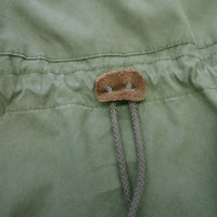 Half Zip Parka (NOWOS)
