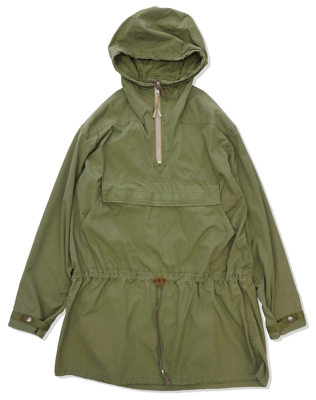 Half Zip Parka (NOWOS)