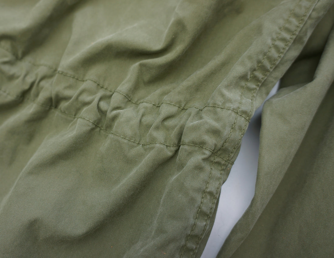 Half Zip Parka (NOWOS)