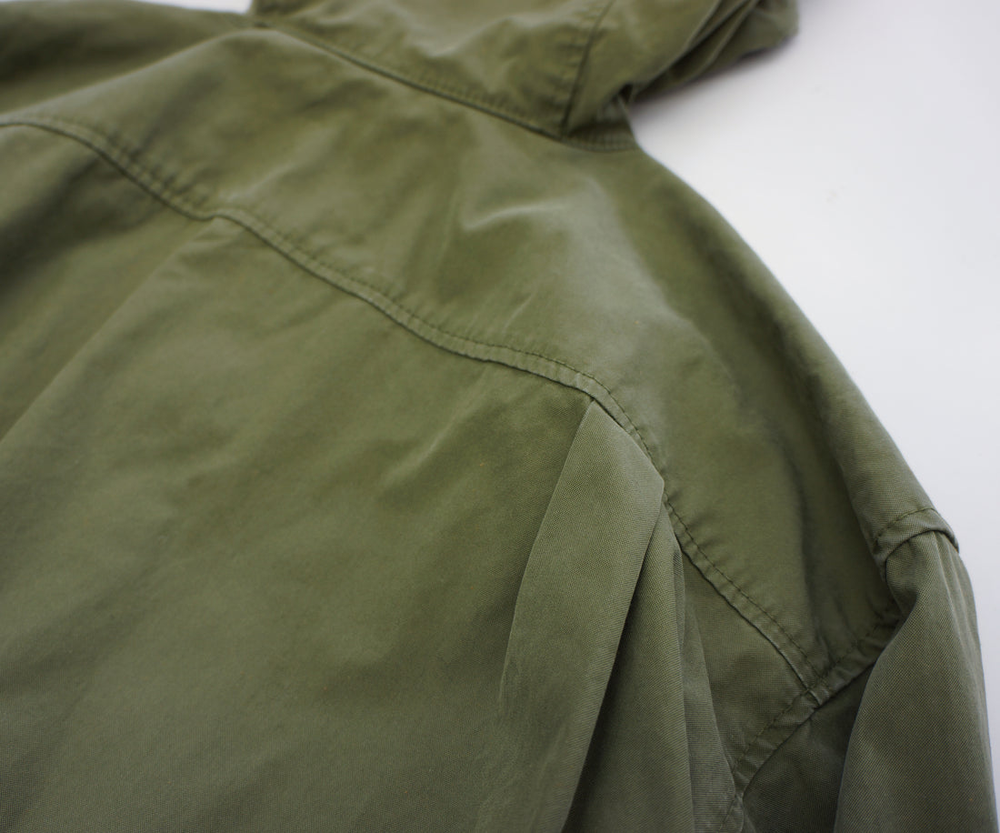 Half Zip Parka (NOWOS)