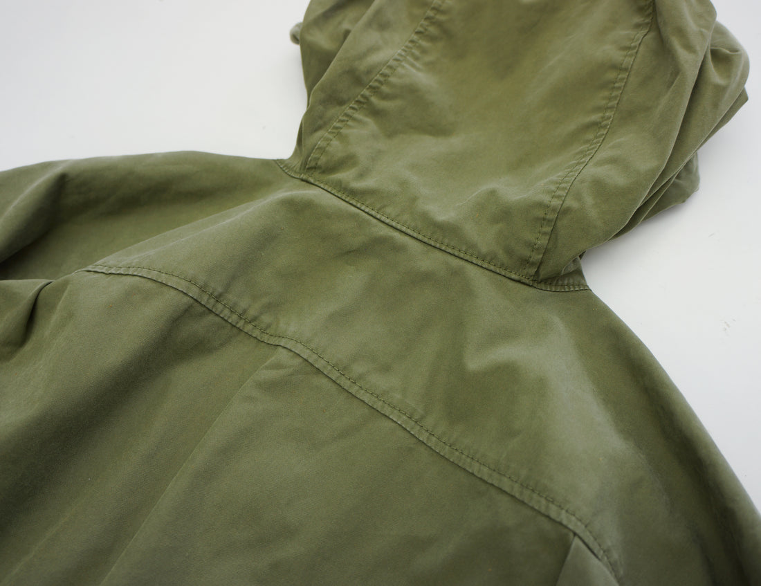 Half Zip Parka (NOWOS)