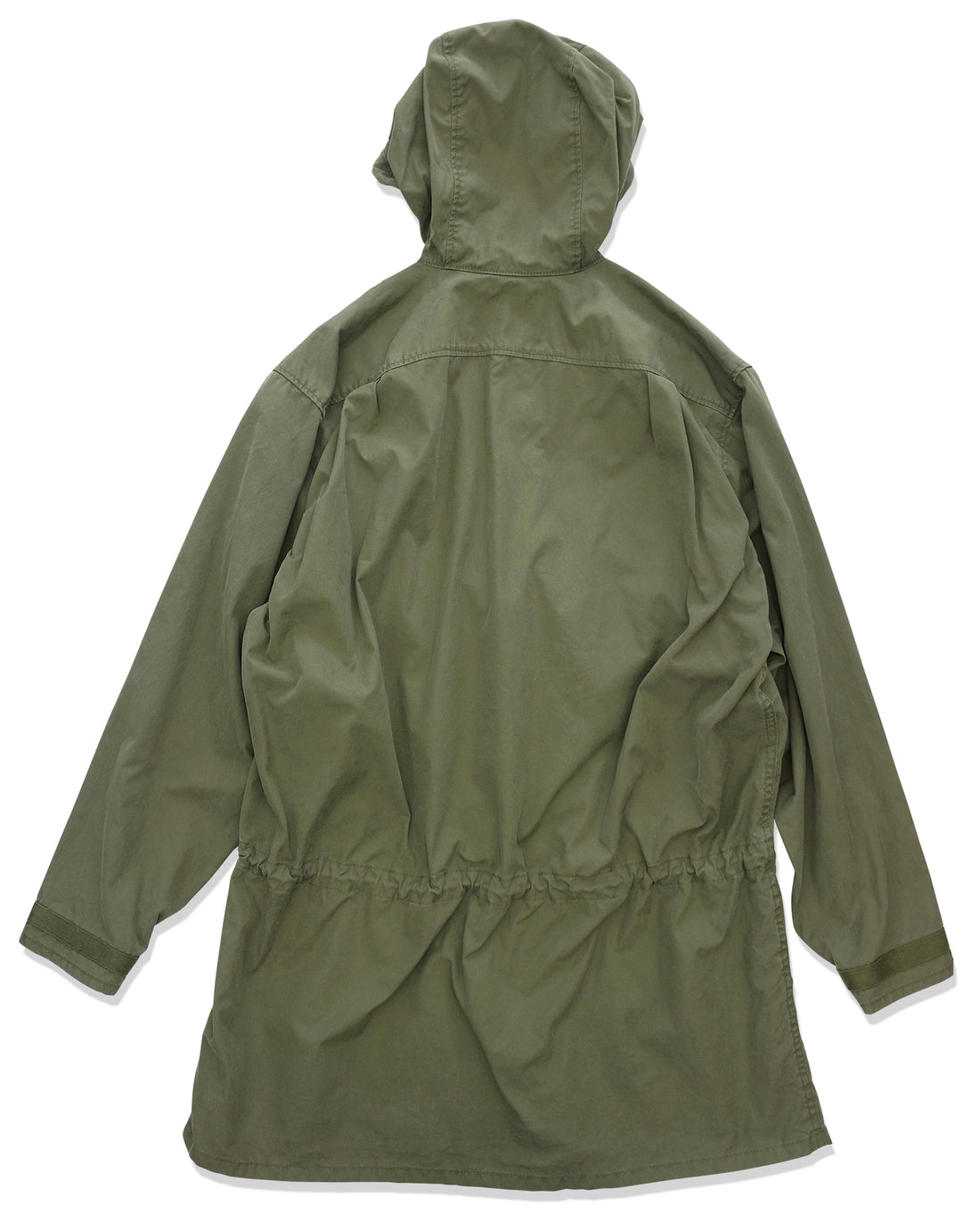 Half Zip Parka (NOWOS)