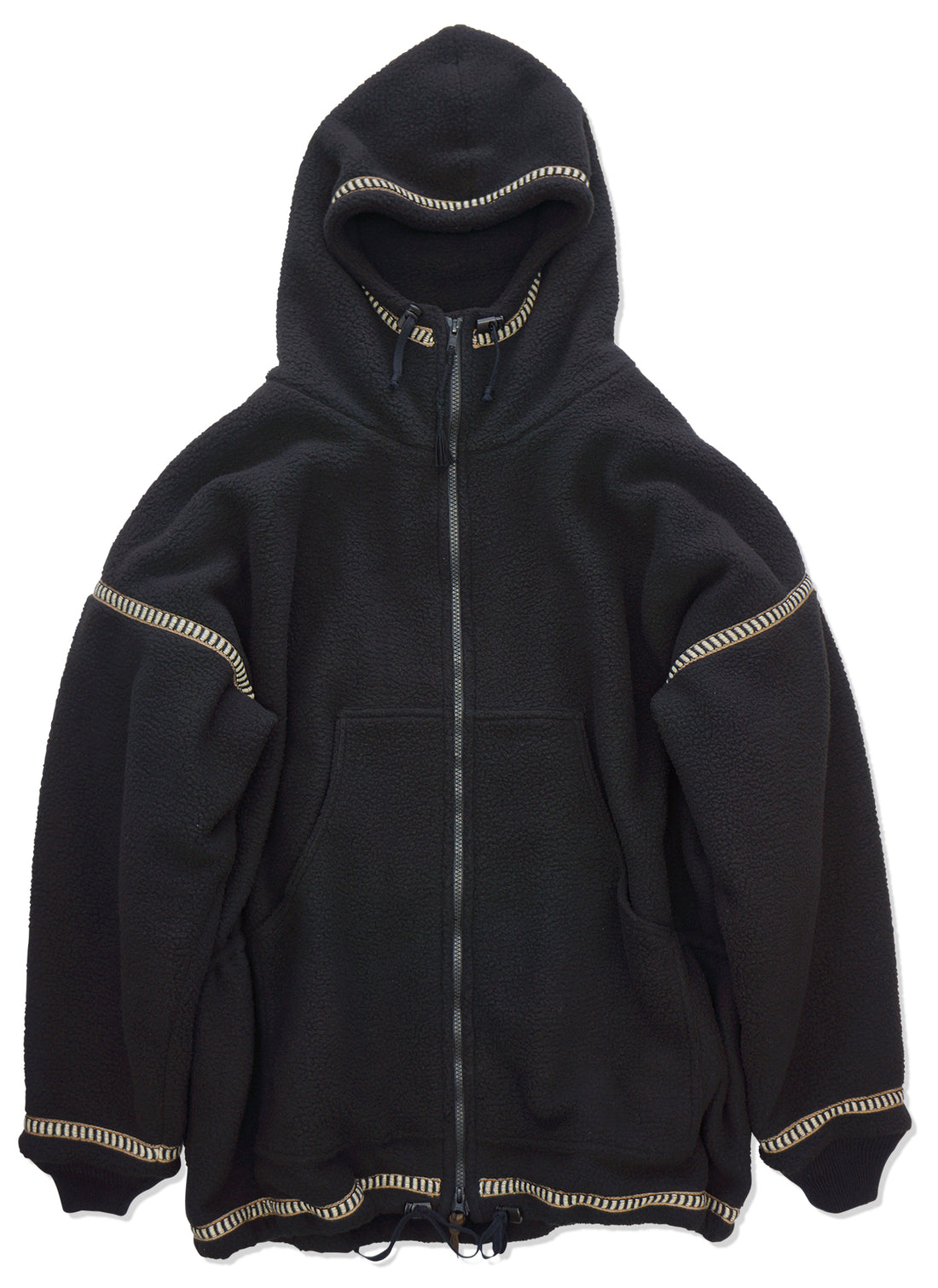 Pile Parka (NOWOS)