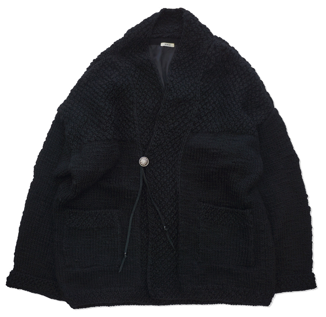 Chunky Knit Gown (NOWOS)