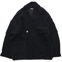 Chunky Knit Gown (NOWOS)