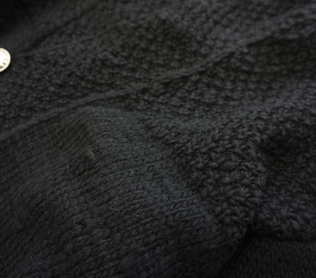 Chunky Knit Gown (NOWOS)