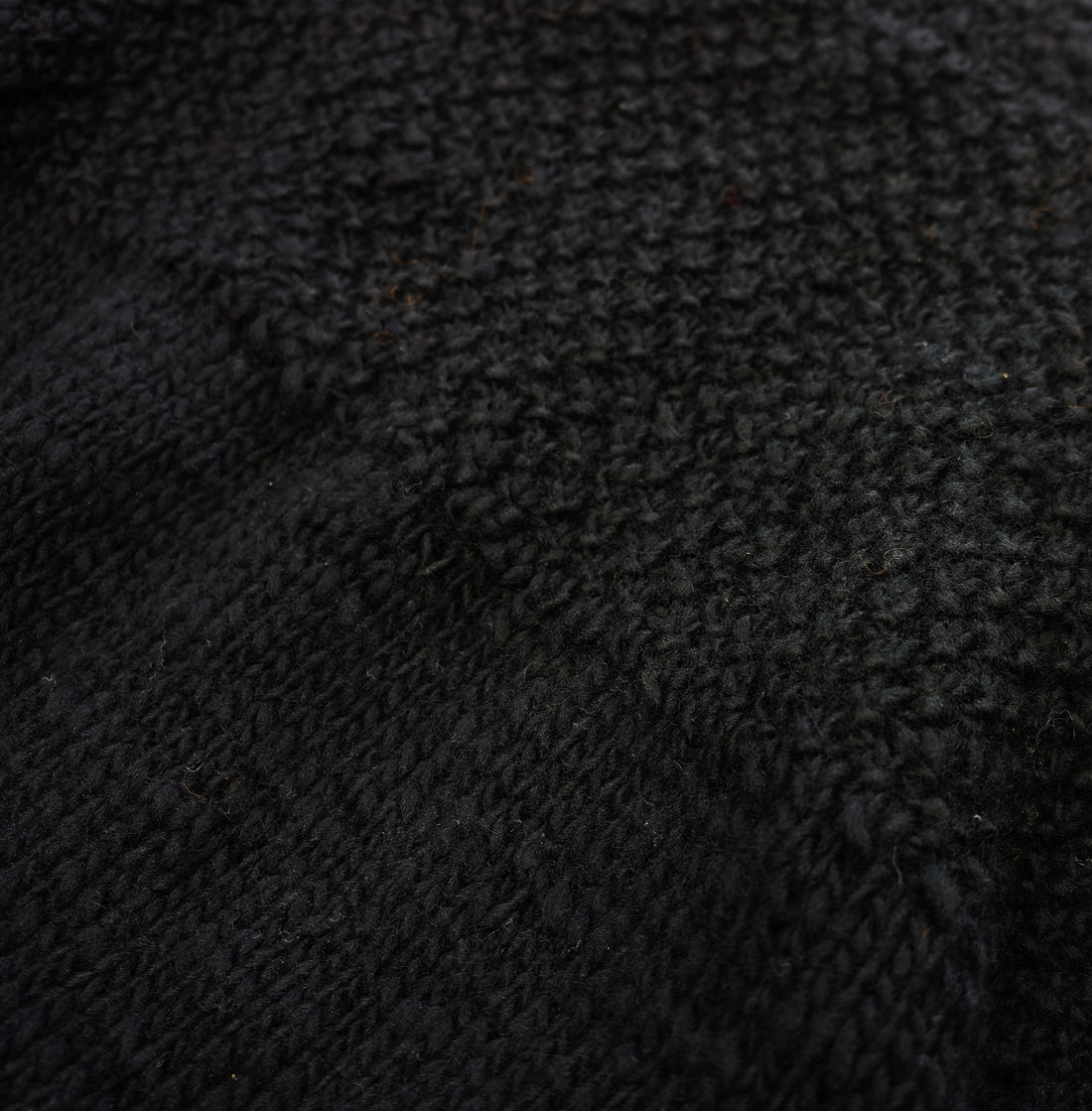 Chunky Knit Gown (NOWOS)