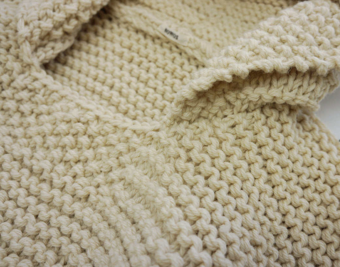 Knit Parka (NOWOS)