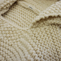 Knit Parka (NOWOS)