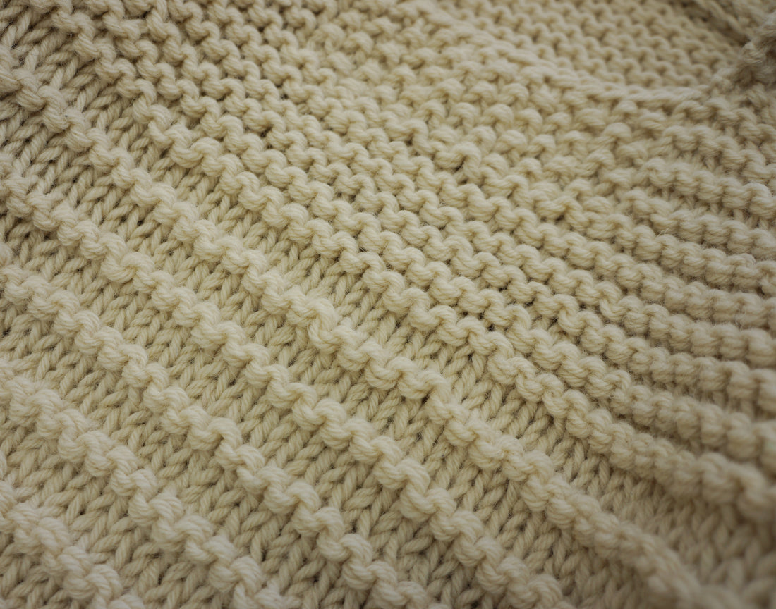 Knit Parka (NOWOS)