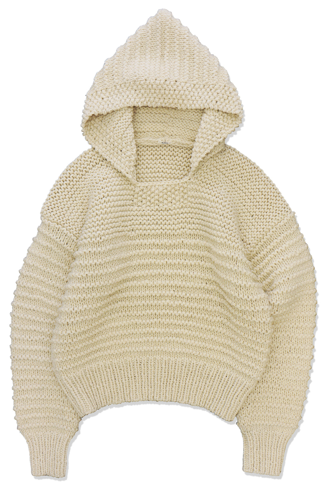Knit Parka (NOWOS)