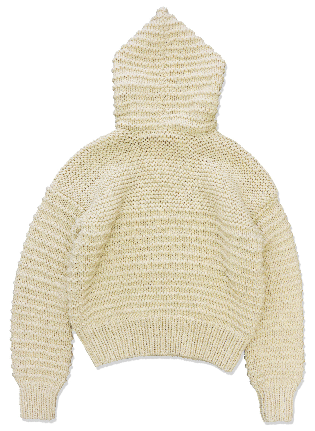Knit Parka (NOWOS)