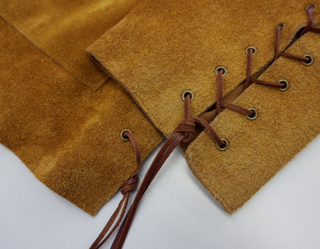 Suede Jacket (NOWOS)