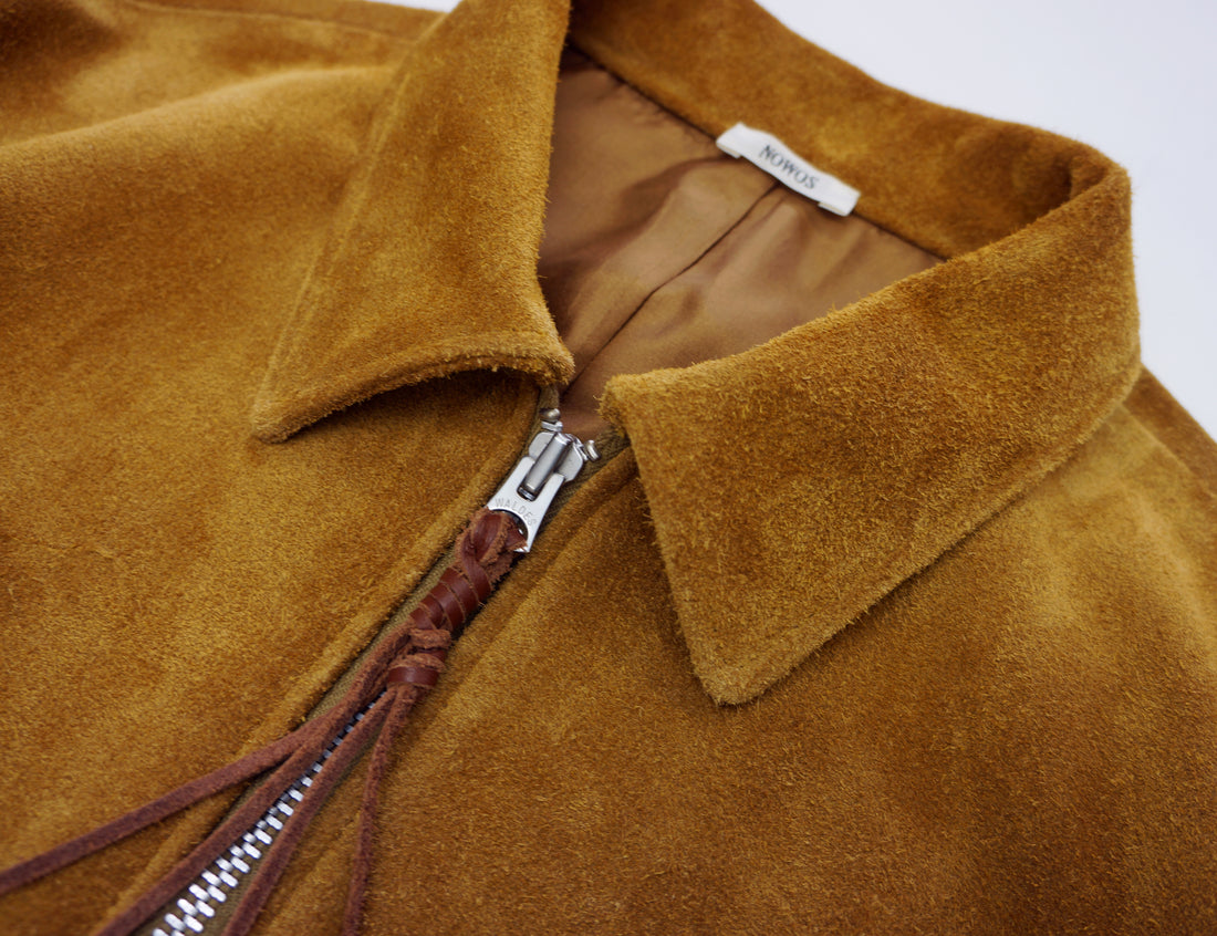 Suede Jacket (NOWOS)