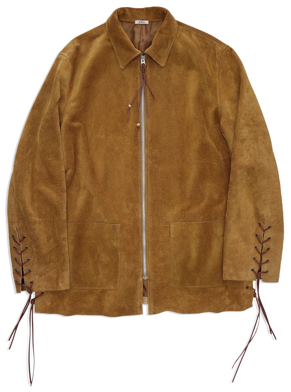 Suede Jacket (NOWOS)